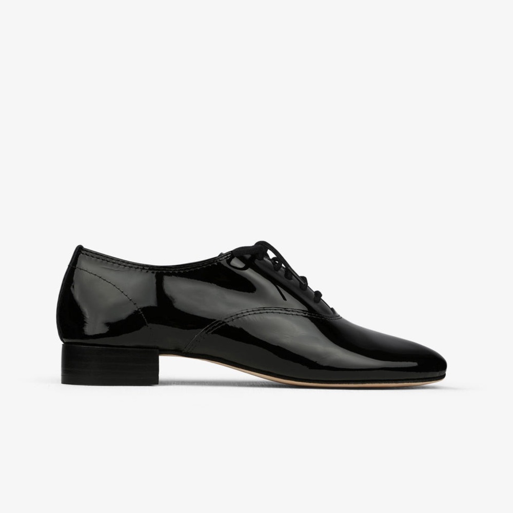 Repetto‎ Zizi Patent Oxfords
